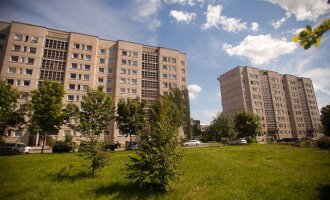Pašilaičių 9-11