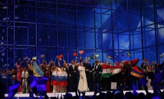 Eurovizijos finalininkai