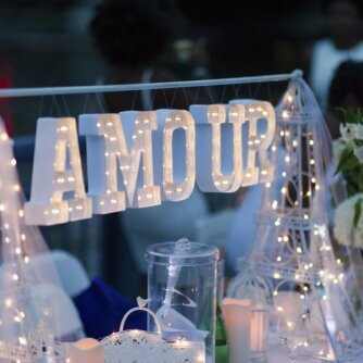 Diner en Blanc, Tricia McCormack nuotr.