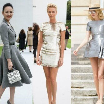 Zhang Ziyi, Charlize Theron, Elena Perminova