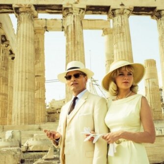 Atėnų akropolis filmuotas pirmąsyk per 20 metų