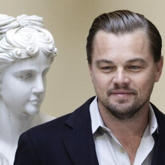 Leonardo Di Caprio: nauja mergina ir naujas vaidmuo