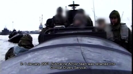 Lithuanian Vikings: Combat Divers Service (II)