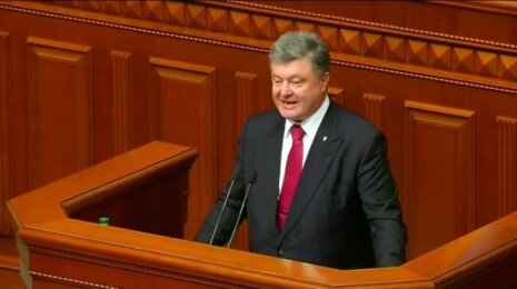 Kojala on President Poroshenko’s year in the office