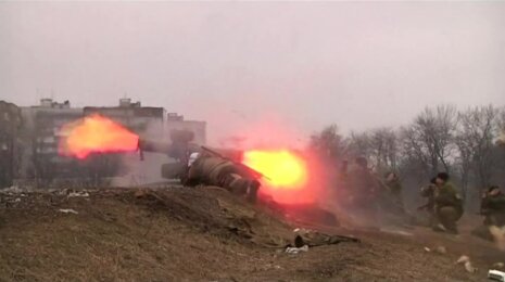 Dr. Jonavičius on current situation in Ukraine