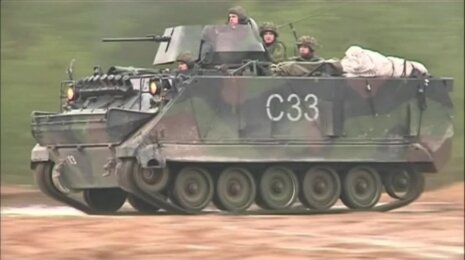 Vebeel on military cooperation between the Baltic States