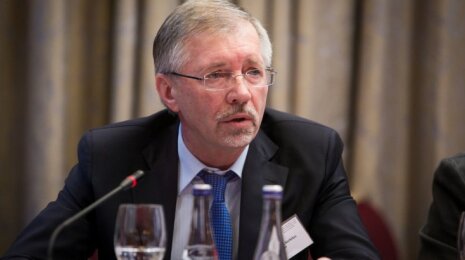 'Let's talk': Kirkilas on never-ending saga of Law on National Minorities.
