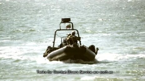 Lithuanian Vikings: Combat Divers Service (III)