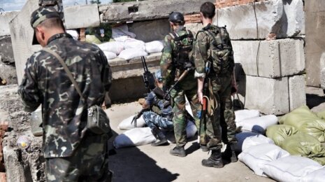 Gen. Zenkevičius: ‘Little green men’ problem would be dealt with differently in Lithuania