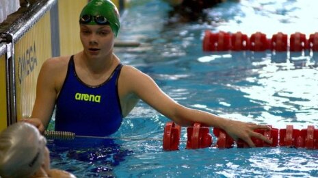 120s: Victory of Landsbergis Jr. and swimmer Meilutytė bested
