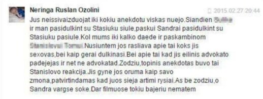 Norvegijos skandalų pūtėja: tikroji emigrantės iš Molėtų istorija