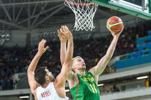 Lithuania at Rio Olympics: Days 8 and 9