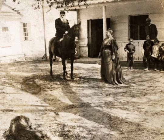 Liūdna mylimiausios L. Tolstojaus dukters istorija