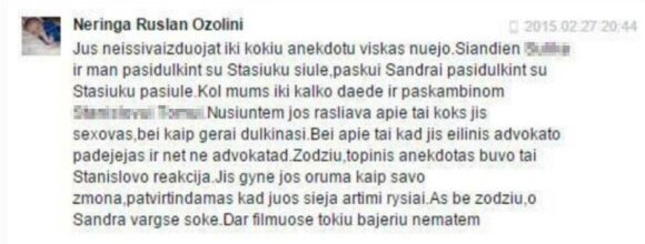 Norvegijos skandalų pūtėja: tikroji emigrantės iš Molėtų istorija