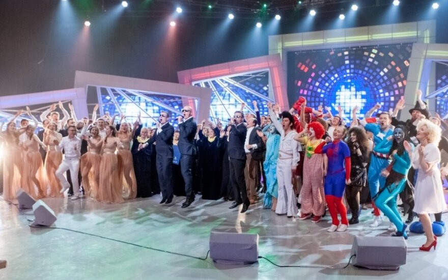 Apsinuoginę ir apnuoginti „Chorų karai“: kas man nepatiko laidoje