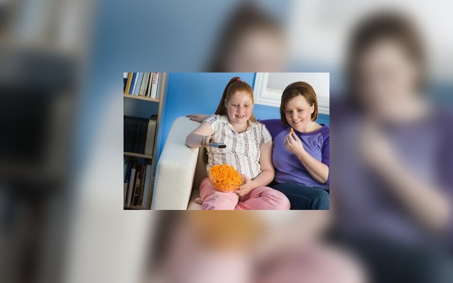 Britai sugalvojo naują būdą kovoti su vaikų nutukimu