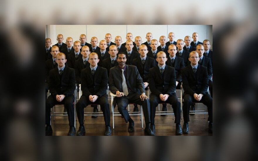 Pasaulis tampa pernelyg korektiškas