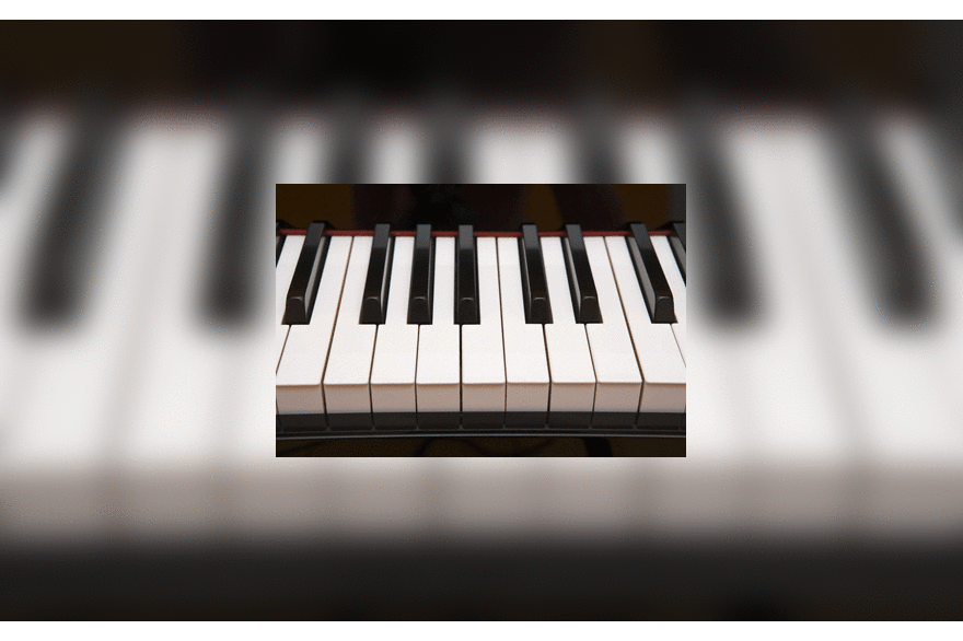 Pianinas, klavišai, muzika, koncertas