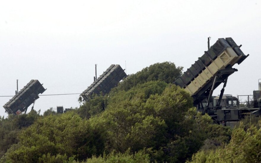 Amerikos priešraketinės gynybos sistema - skylėta