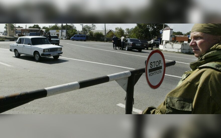 Rusijoje nukautas Kaukazo sukilėlių lyderis