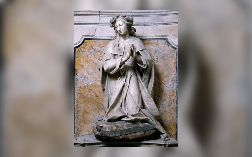 Sekmadienio Evangelija. Tikėjimo palaiminimas