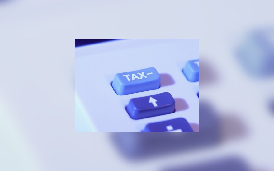 Tarp didžiausių mokesčių mokėtojų nebeliko bankų