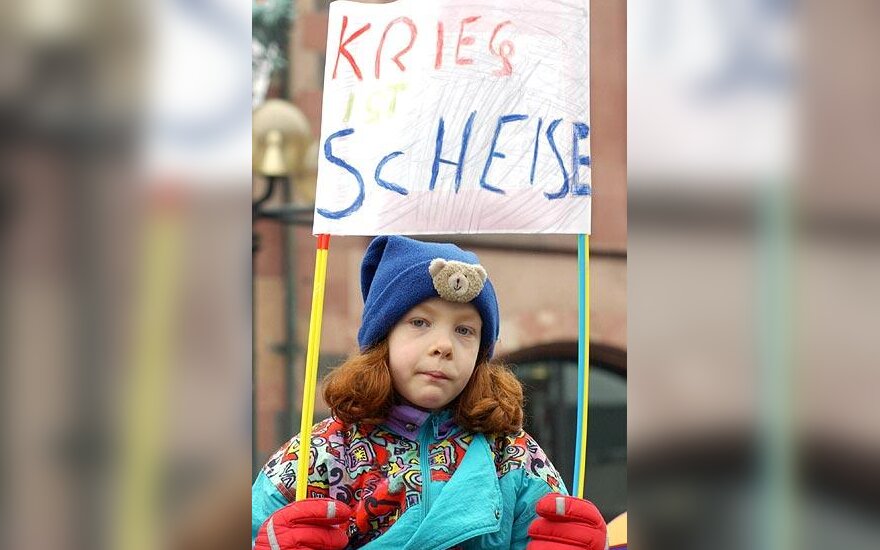 Demonstracija Miunchene