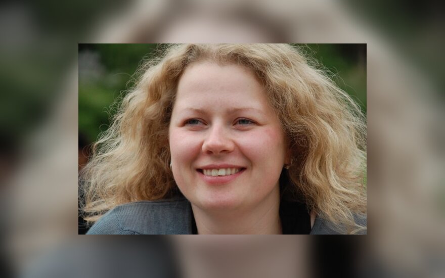 E.Digrytė. Moralei - taip, sveikam protui - dažniausiai ne