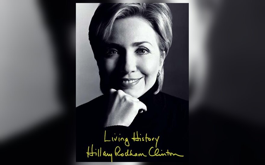 Hillary Clinton knyga