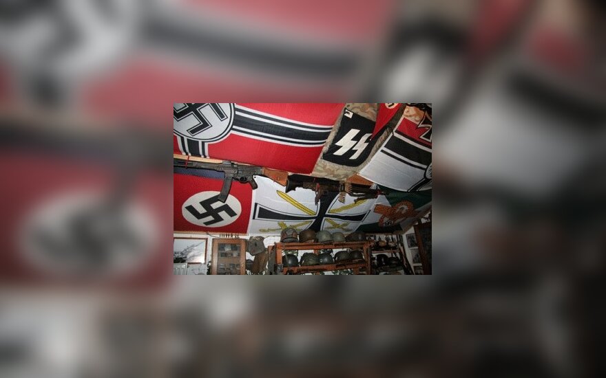S.Wiesenthalio centras: Lietuva nenori demaskuoti nacių nusikaltėlių