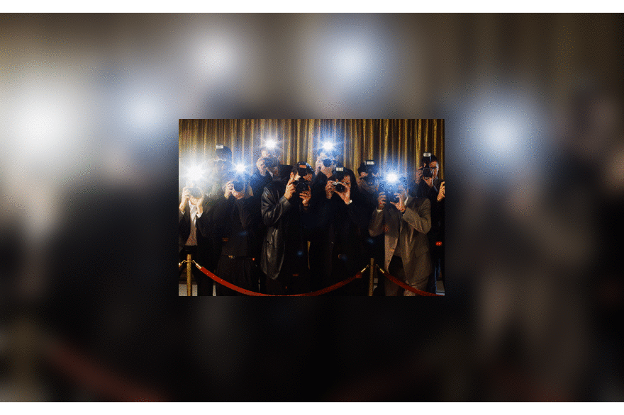 Fotografuoti, įžymybės, žvaigždė, paparacai