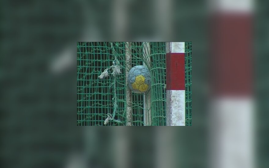 Antroji Lietuvos rankininkių pergalė pasaulio moterų čempionato atrankos turnyre
