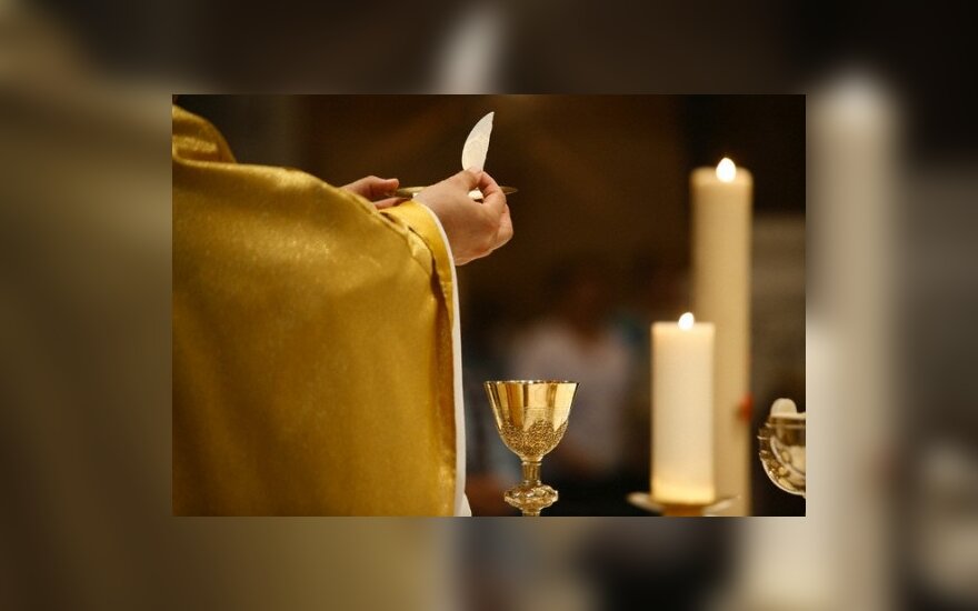 Sekmadienio Evangelija. Poilsio esmė
