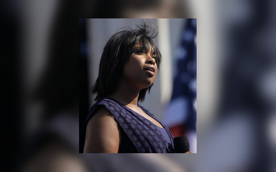 Jennifer Hudson