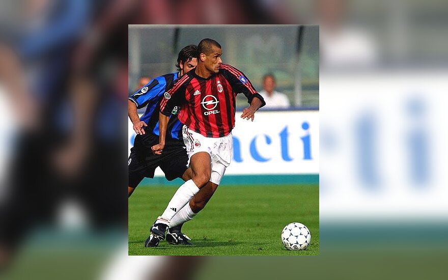 Rivaldo, "AC Milan"