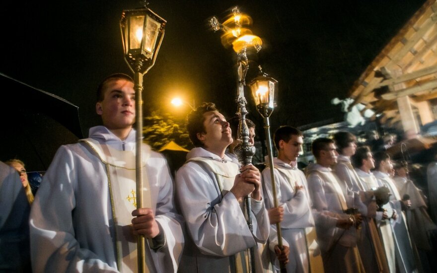 Sekmadienio Evangelija. Kalėdų aštuntoji diena