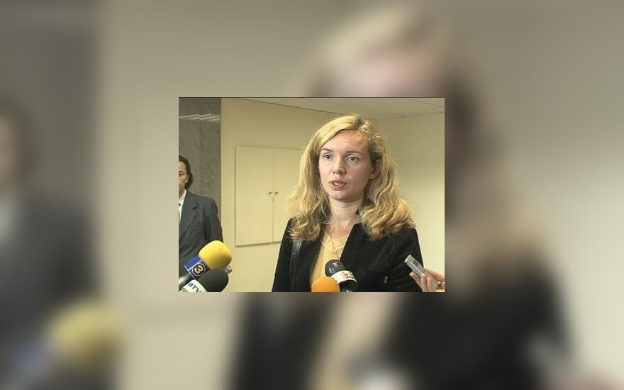Šiauliuose rasta nusižudžiusi I.Rinau motina