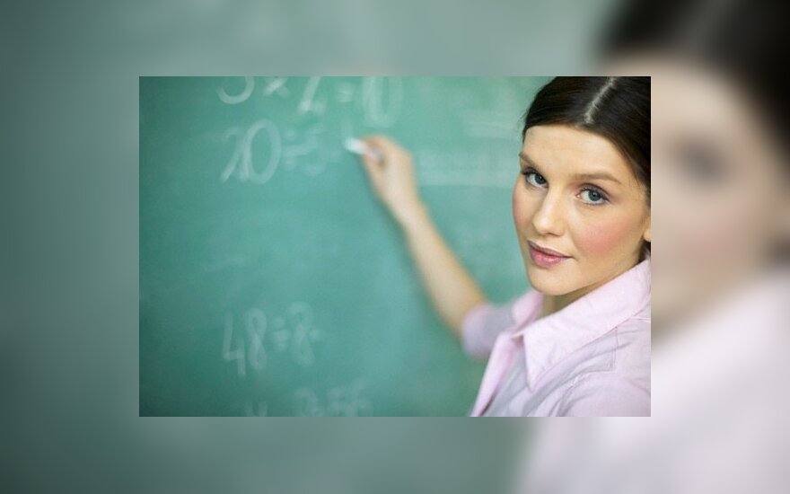 Abiturientė: motyvacinis testas negarantuos, kad žmogus nori būti mokytoju