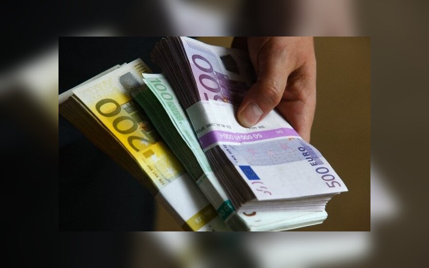 Graikijai prireiks naujos 60 mlrd. eurų paskolos