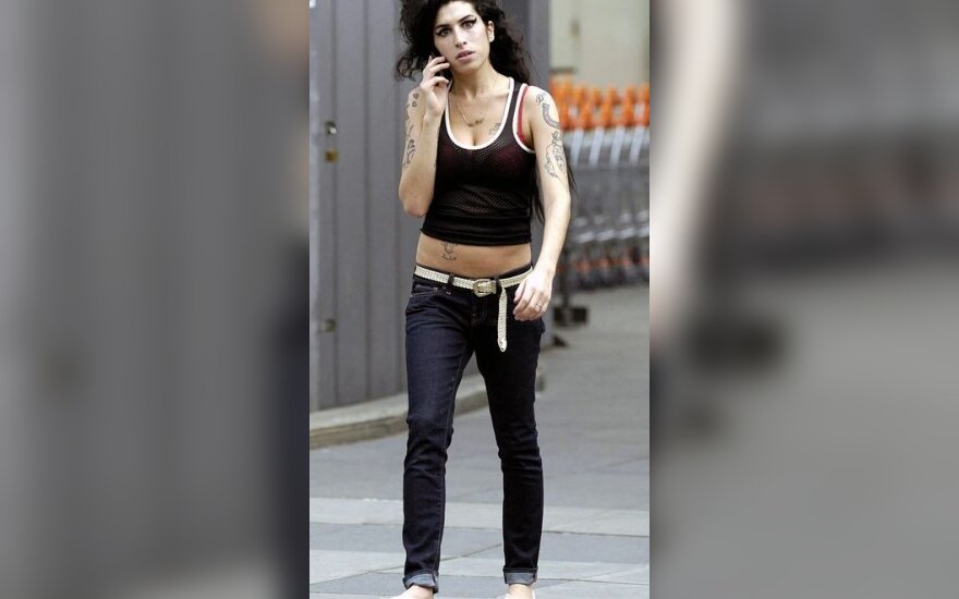 Amy Winehouse