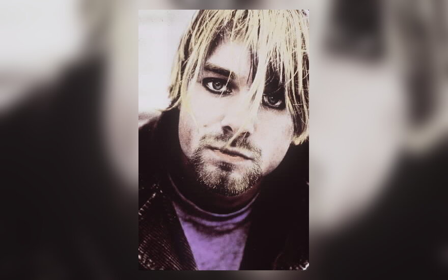 Kurt Cobain