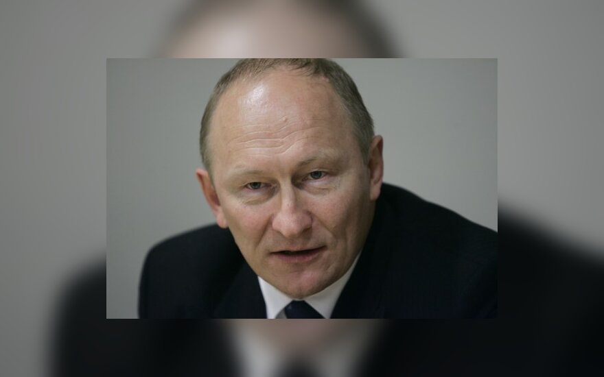 Estijos gynybos ministras: „Iskander“ dislokavimas netoli NATO sienų yra „nesuprantamas“