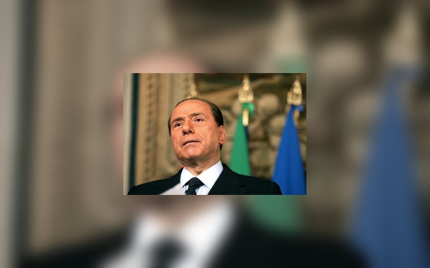 Silvio Berlusconi