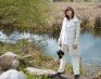Iš sostinės į kaimą prie pelkės išsikėlusi fotografė: mums su vyru ne tas pats, kur gyventi