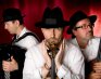 „Kroke“ – S. Spielbergą pakerėjusi klezmerių muzika