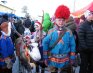 Samių mugė savo tradicijomis nenusileidžia Kaziukui
