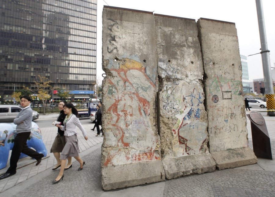 Berlyno sienos ilgis