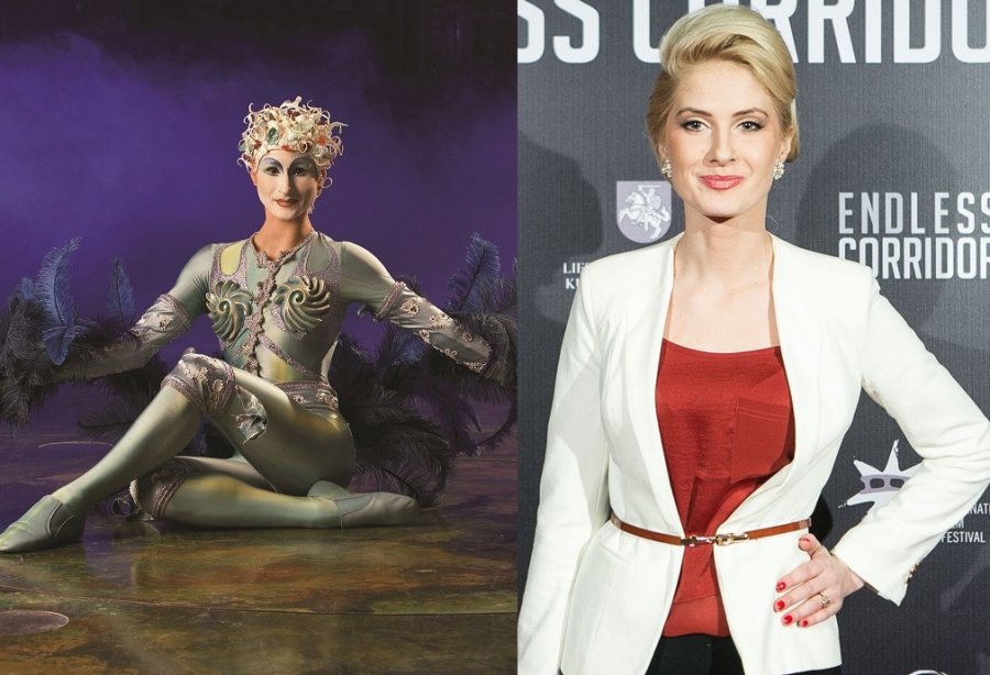 Картинки по запросу kristina ivanova cirque du soleil