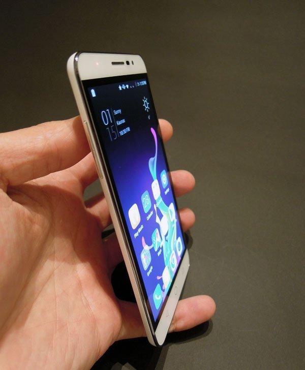 Coolpad atsiliepimai