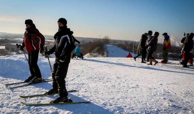 Liepkalnio slidinėjimo trasa